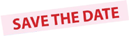 save the date